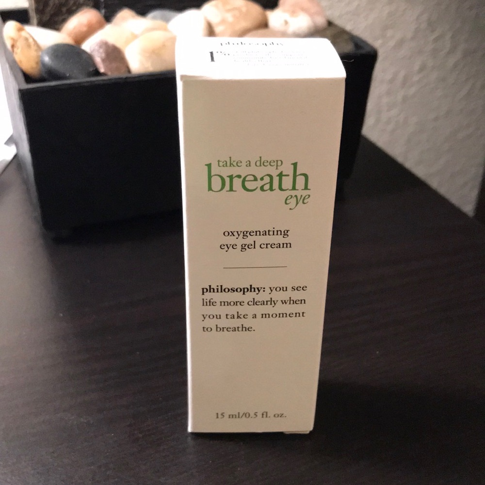Full size New Take a deep breathe eye cream 👁👁
